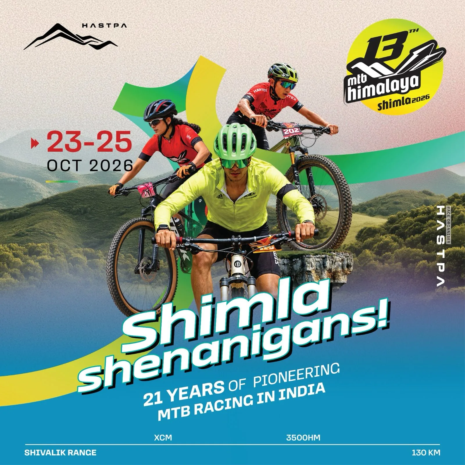 MTB Shimla 2026