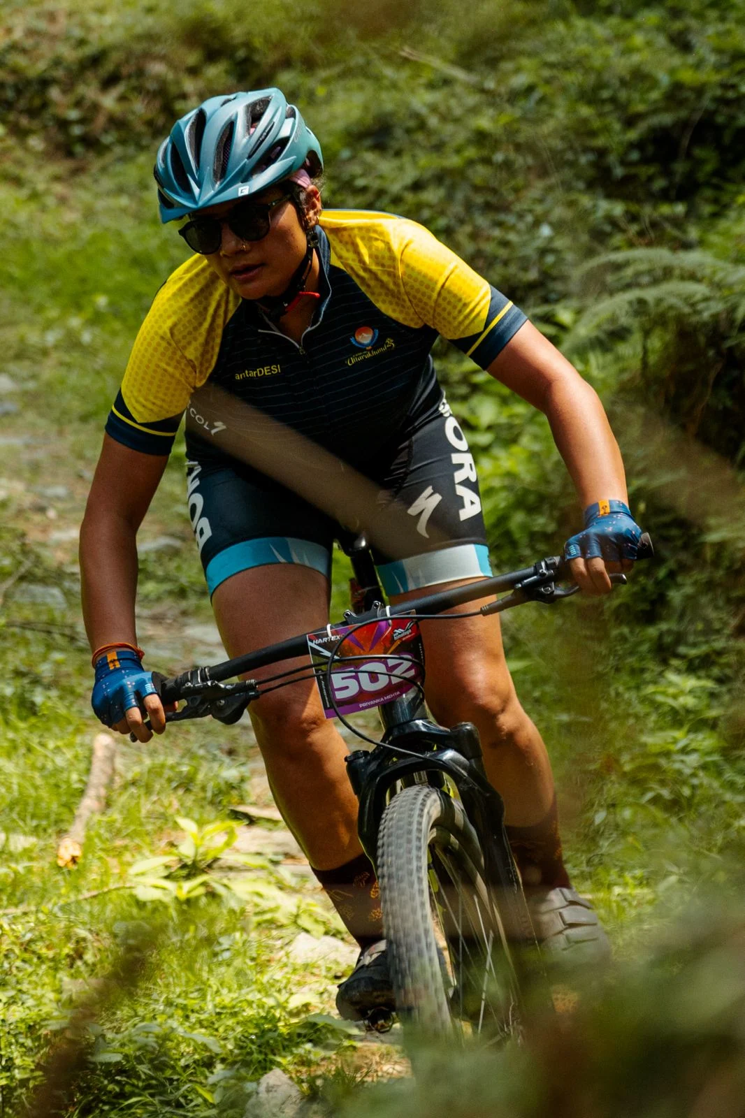 Cross-Country Terrain